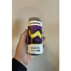 Cloudwater Brew Co. Wavelets