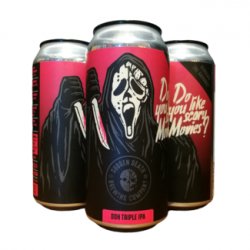 Sudden Death - Do You Like Scary Movies - Little Beershop