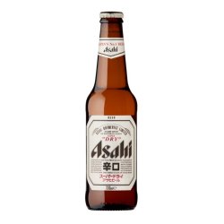 Asahi Super Dry