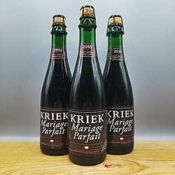 Boon - KRIEK MARIAGE PARFAIT 375ml - Goblet Beer Store