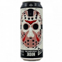 Funky Fluid  Jason (The Juicyville S01E01) - Rebel Beer Cans