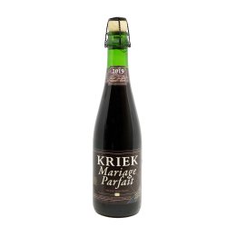 Kriek Mariage Parfait Boon... - Arbre A Biere