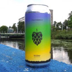 Folkingbrew Out of Space - Bierwinkel de Verwachting