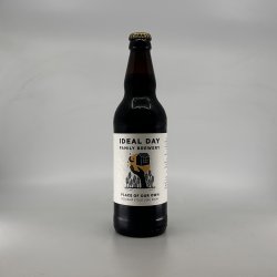 Ideal Day A Place of Our Own Ideal Day A Place of Our Own