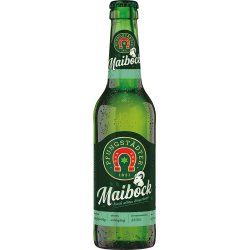 Pfungstädter MAIBOCK - Labirratorium