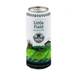 Tilted Barn Brewery - Little Field - Bierloods22