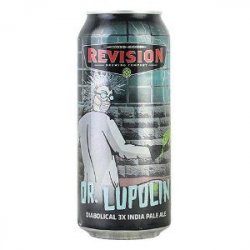 Revision Dr Lupulin 3x - Bierwinkel de Verwachting