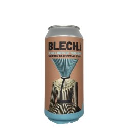 Blech.Brut BLUE LINES OF THOUGHT