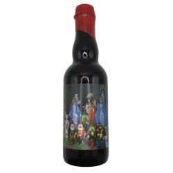 Rodinný pivovar Zichovec Choco Orange Jelly Wheat Wine 2024