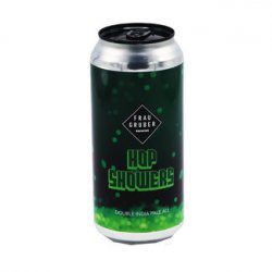 FrauGruber Brewing - Hop Showers - Bierloods22