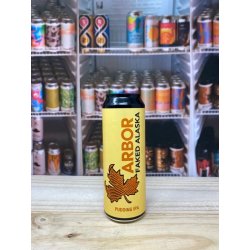 Arbor Ales Faked Alaska 6.0% 56.8cl Can - Cambridge Wine Merchants