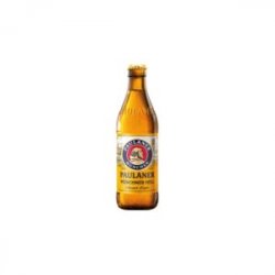 Paulaner Münchner Hell / Münchner Lager / Original Munich Lager