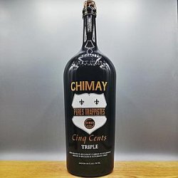 Chimay - CINQ CENTS Magnum 1,5L - Goblet Beer Store