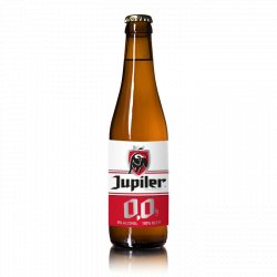 Jupiler | Pils Jupiler 0% 24x25cl - Brussels Beer Box