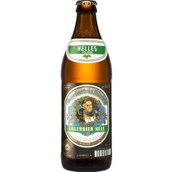Augustiner Lagerbier Hell