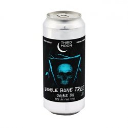 Third Moon Brewing Company - Double Bone Tree - Bierloods22