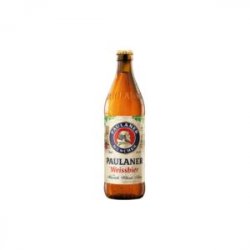 Paulaner Hefe-Weißbier / Hefe-Weizen / Weissbier