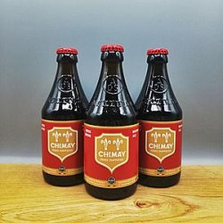 Chimay - RED 330ml - Goblet Beer Store