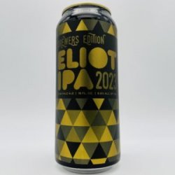 Ex Novo Eliot Brewer’s Edition 2023 IPA Can - Bottleworks