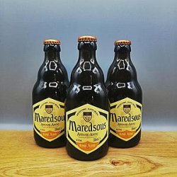 Abbaye de Maredsous - MAREDSOUS 6 BLONDE 330ml - Goblet Beer Store