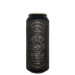 The Drowned Lands Brewery Black Gold Vanilla