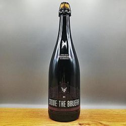 Stone  The Bruery - FAHRT DIE ZIEGE 750ml - Goblet Beer Store