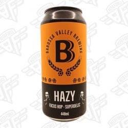 Barossa Valley Brewing Hazy Superdelic - Beer Force