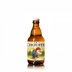 Chouffe | Blonde La Chouffe 8% 24x33cl - Brussels Beer Box