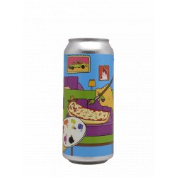 Hoof Hearted Paint Me Like One Of Your French Bread Pizzas - Proost Craft Beer