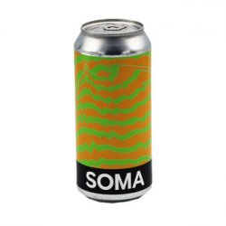 SOMA Beer - BrainWave - Bierloods22