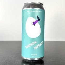 Threes Brewing Surprise, Surprise Threes Brewing Surprise, Surprise