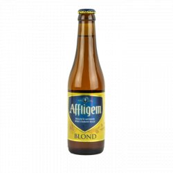 Affligem | Blonde Affligem Blonde 6.7% 24x33cl - Brussels Beer Box