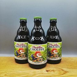 DAchouffe - HOUBLON CHOUFFE 330ml - Goblet Beer Store