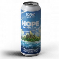 Dogma Hope - Bierwinkel de Verwachting