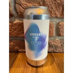 Verdant Brewing Co Flux: Phase 4 Verdant Brewing Co Flux: Phase 4