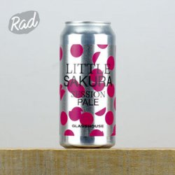 Glasshouse Little Sakura - Radbeer