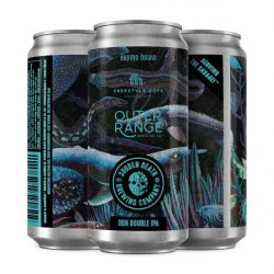 Sudden Death x Outer Range - Depths Below - DDH New England DIPA - Hopfnung