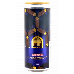 Vault City Brewing Crunch