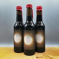 Pohjala - ÖÖ XO (CELLAR SERIES) 330ml - Goblet Beer Store