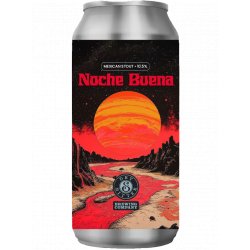Dry & Bitter Brewing Company Noche Buena 4.0