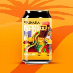 Walhalla  Nabu Mango - Bierwinkel de Verwachting