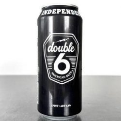 Mother Road Brewing Company Double 6 American Beer Mother Road Brewing Company Double 6 American Beer