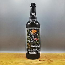 Jolly Pumpkin  Monkish - APOCOLOCYNPOSIS 750ml - Goblet Beer Store