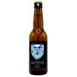 Brouwerij Artemis Artemis Wit - ’t Biermenneke