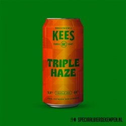 Brouwerij Kees Triple Haze - Café De Stap