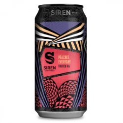 Siren  Peaches Everyday - Bierwinkel de Verwachting