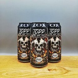 Amager Bryghus  Surly - TODD: THE AXE MAN 440ml - Goblet Beer Store