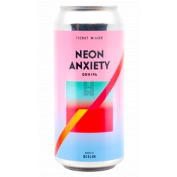 FUERST WIACEK Berlin Neon Anxiety