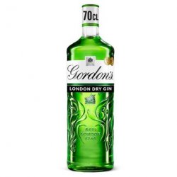 Gordons Gin  37.5%  70cl