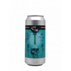 Third Moon Love Lies Bleeding (Aqua Label) - Proost Craft Beer